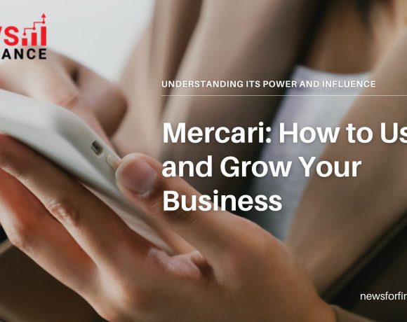 Mercari How to Use and Grow Your Business