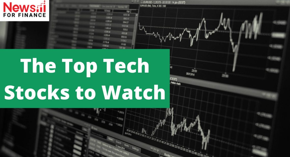 top tech stocks to watch